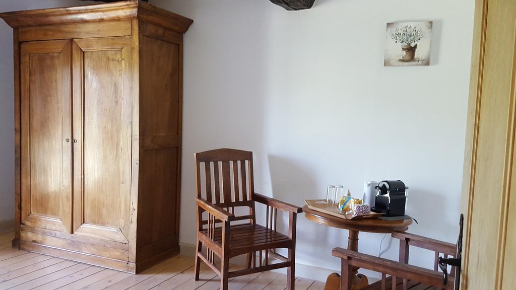 Bed and Breakfast Domaine De Bertrandy Allemagne-en-Provence Exterior foto