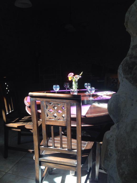 Bed and Breakfast Domaine De Bertrandy Allemagne-en-Provence Exterior foto