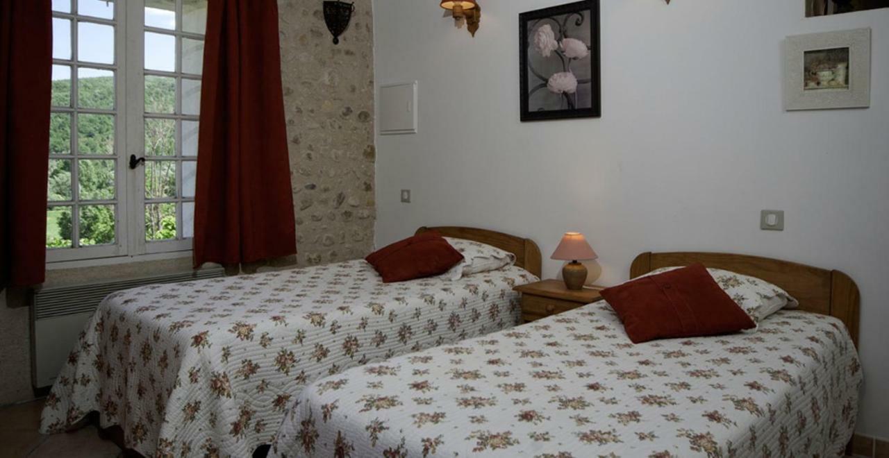Bed and Breakfast Domaine De Bertrandy Allemagne-en-Provence Exterior foto